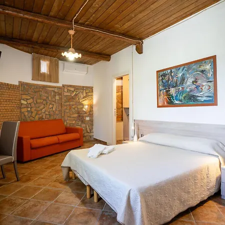 Casa Del Sole 3* Belvedere Marittimo