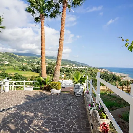 Casa Del Sole 3* Belvedere Marittimo