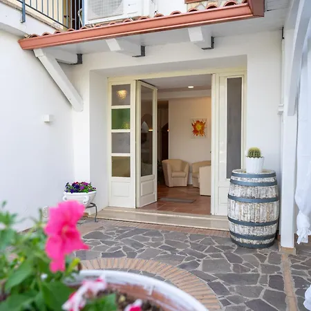 Gasthof Casa Del Sole Belvedere Marittimo