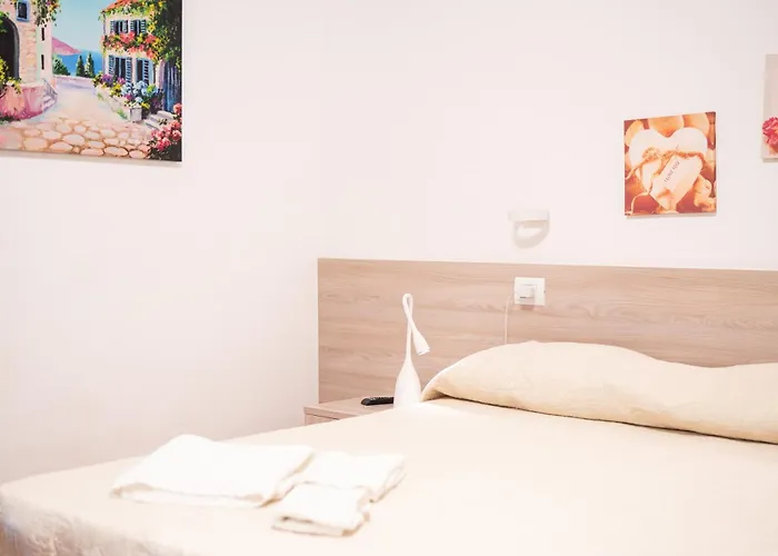 Casa Del Sole 3* 贝尔韦代雷