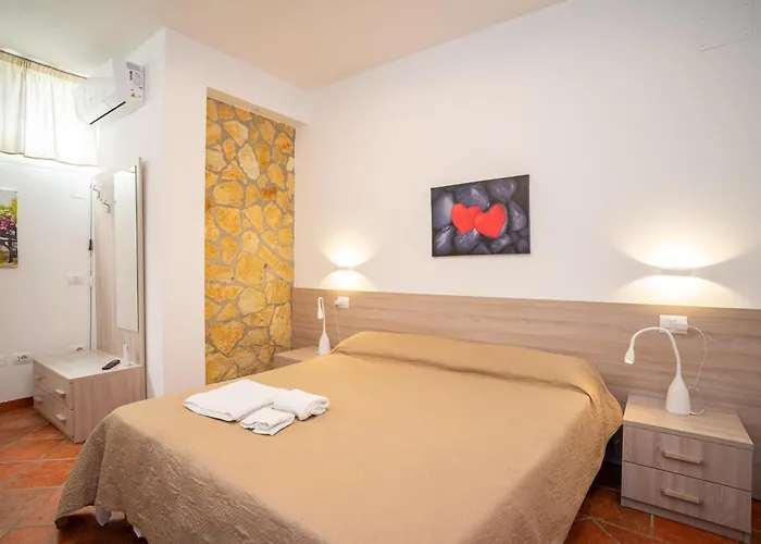 Casa Del Sole 3* 贝尔韦代雷