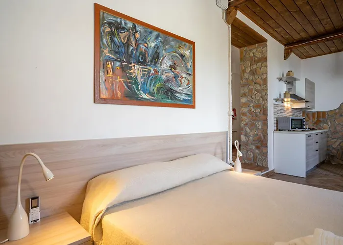 招待所 Casa Del Sole 3*