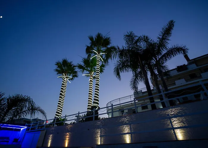 Casa Del Sole 招待所 贝尔韦代雷