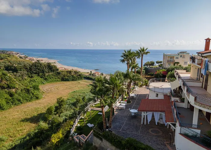 Casa Del Sole 3* 贝尔韦代雷