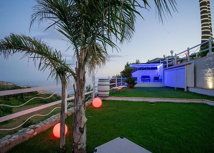 招待所 Casa Del Sole 贝尔韦代雷