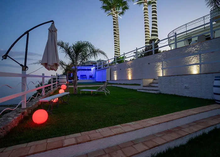 Casa Del Sole 3* 贝尔韦代雷