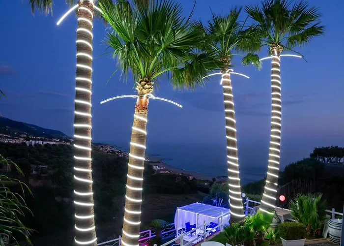 Casa Del Sole 招待所 贝尔韦代雷