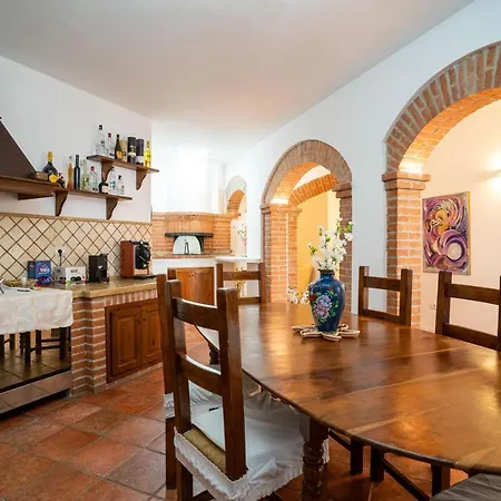 Casa Del Sole Vendégház Belvedere Marittimo