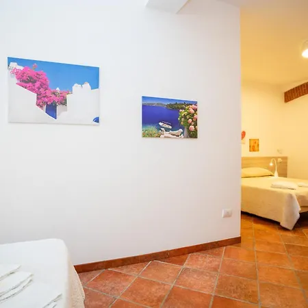 Casa Del Sole Pensjonat 3*