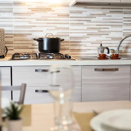 Casa Del Sole Pensjonat Belvedere Marittimo