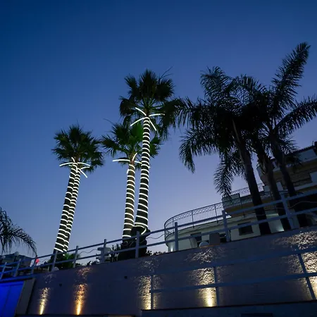 Casa Del Sole Pensjonat Belvedere Marittimo