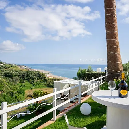 Pensjonat Casa Del Sole Belvedere Marittimo