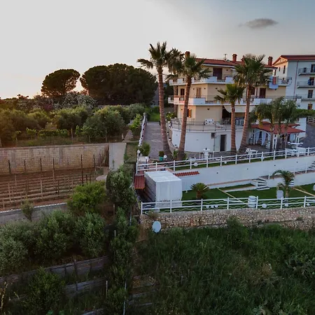 Casa Del Sole Pensjonat