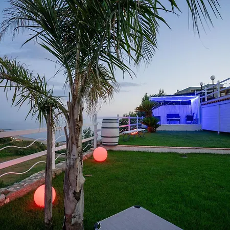 Pensjonat Casa Del Sole Belvedere Marittimo