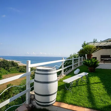 Casa Del Sole Guest house Belvedere Marittimo