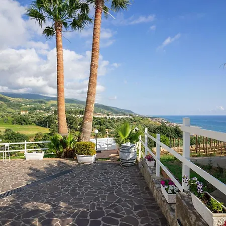 Casa Del Sole 3* Belvedere Marittimo
