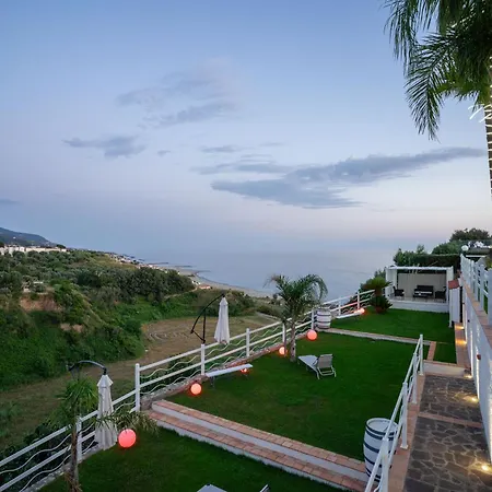 Gasthof Casa Del Sole Belvedere Marittimo