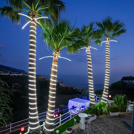 Casa Del Sole Pensjonat Belvedere Marittimo