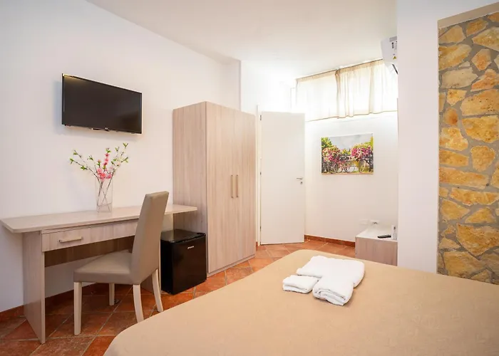 Casa de hóspedes Casa Del Sole