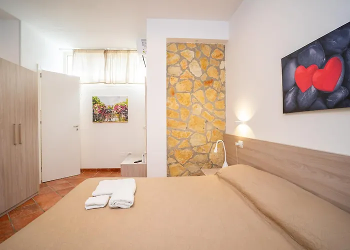 Casa Del Sole Casa de hóspedes Belvedere Marittimo