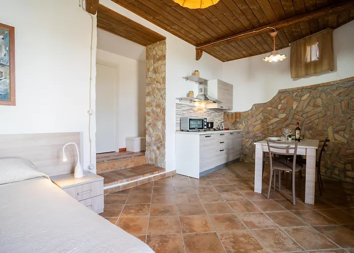 Casa de hóspedes Casa Del Sole Belvedere Marittimo