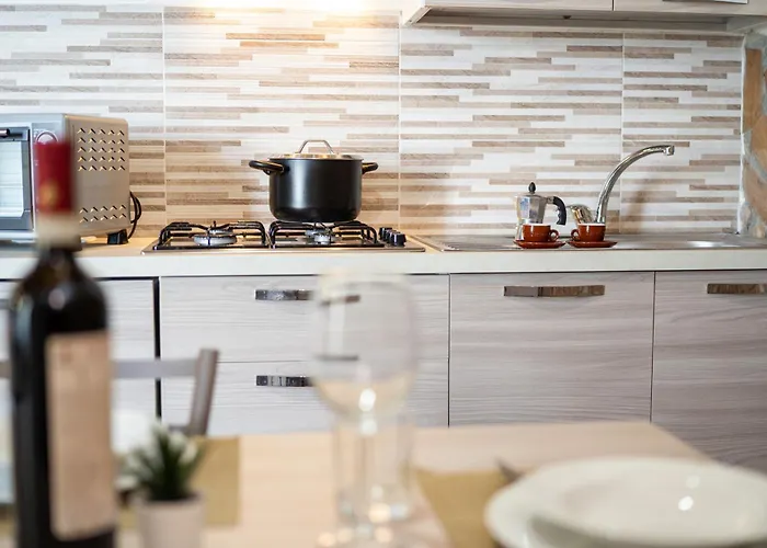 Casa Del Sole Affittacamere Belvedere Marittimo