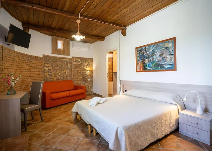 Casa Del Sole 3* Belvedere Marittimo