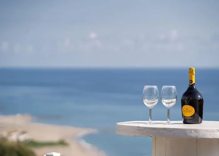 Casa Del Sole Belvedere Marittimo