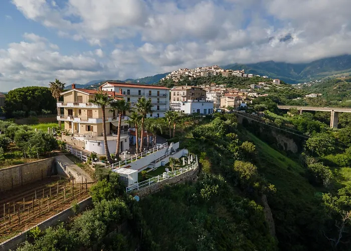 Casa Del Sole Belvedere Marittimo