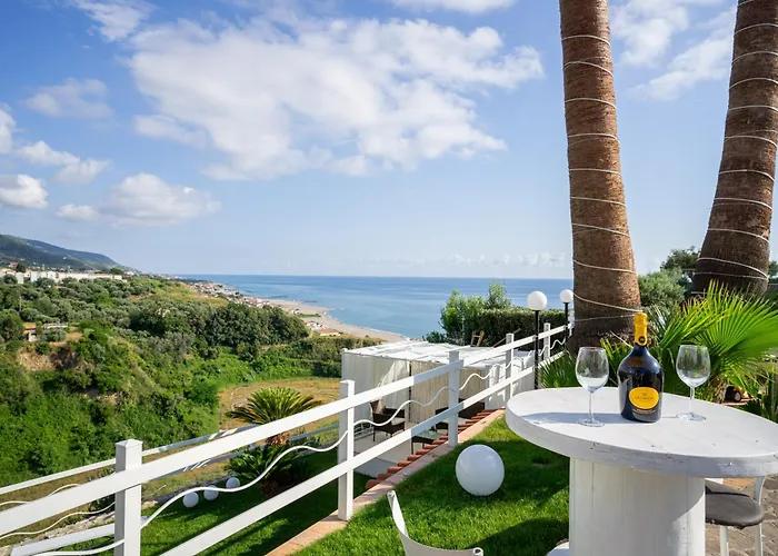 Affittacamere Casa Del Sole Belvedere Marittimo