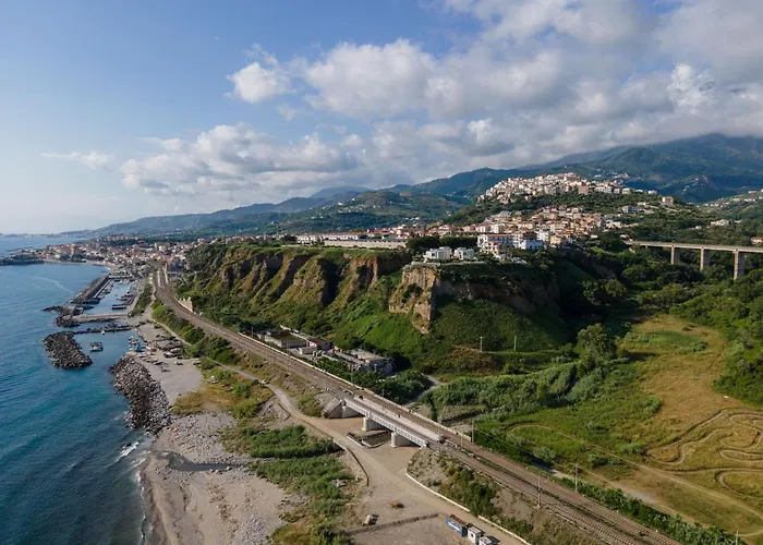Casa Del Sole Casa de hóspedes Belvedere Marittimo