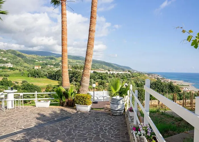 Casa Del Sole 3* Belvedere Marittimo