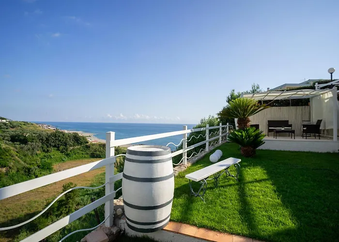 Casa Del Sole Casa de hóspedes Belvedere Marittimo