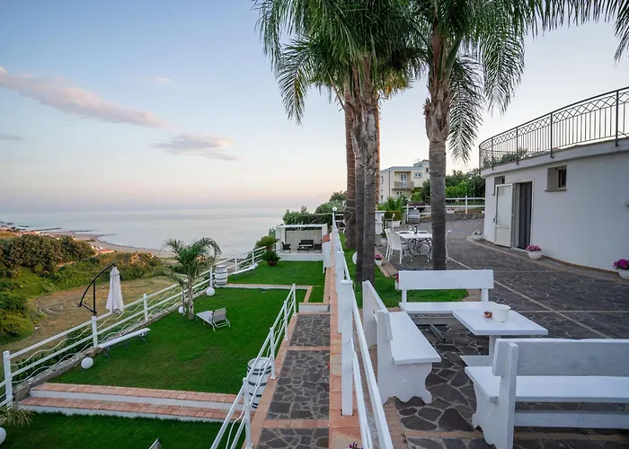 Casa Del Sole 3* Belvedere Marittimo