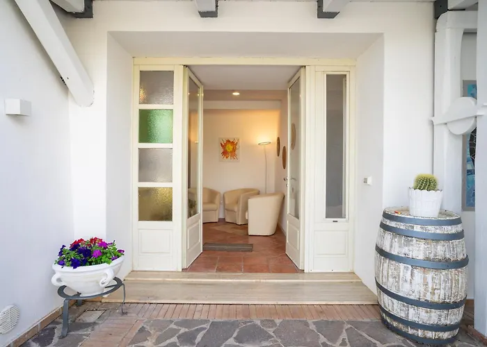 Casa de hóspedes Casa Del Sole Belvedere Marittimo