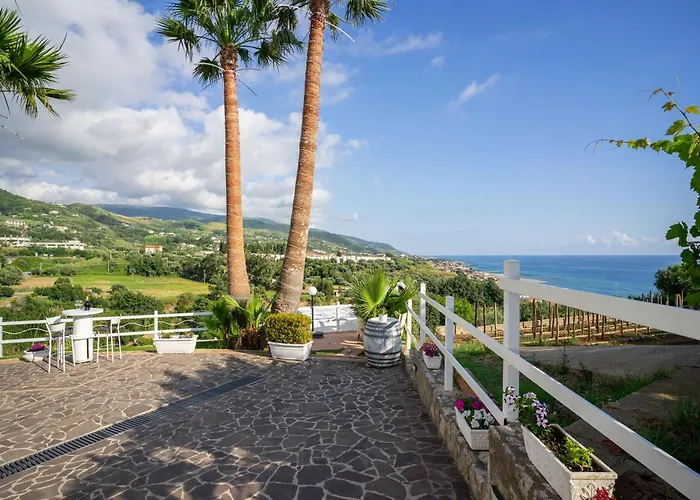 Casa Del Sole 3* Belvedere Marittimo