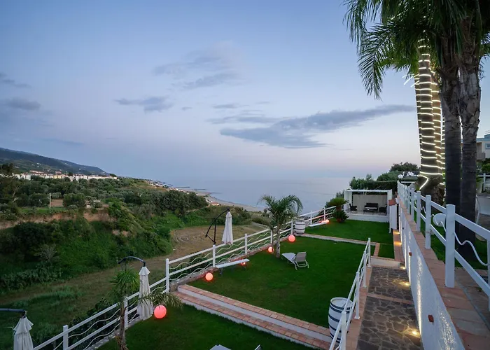 Affittacamere Casa Del Sole Belvedere Marittimo