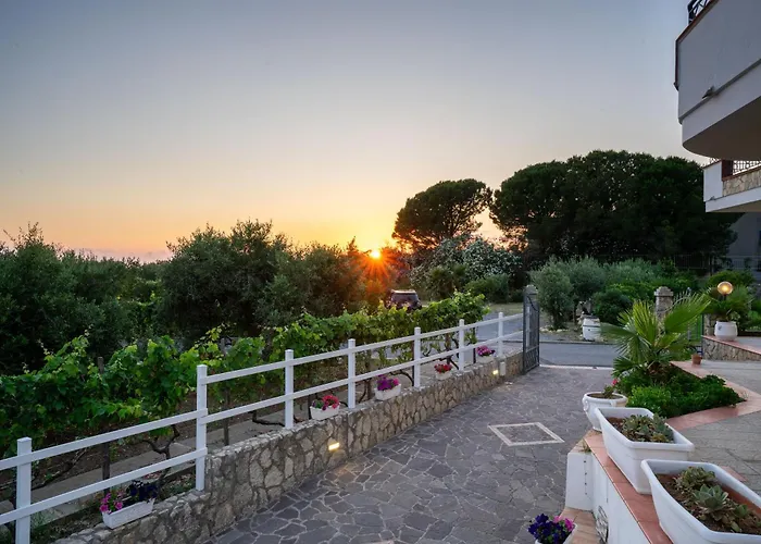 Casa Del Sole Belvedere Marittimo