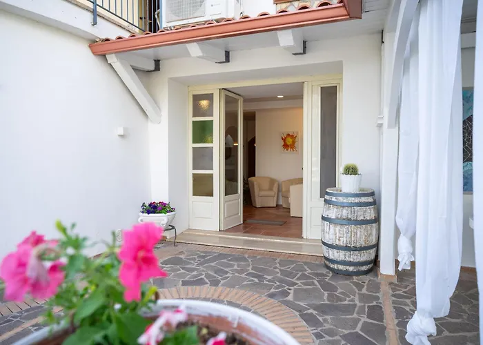 Affittacamere Casa Del Sole Belvedere Marittimo