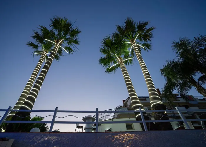 Casa Del Sole Belvedere Marittimo