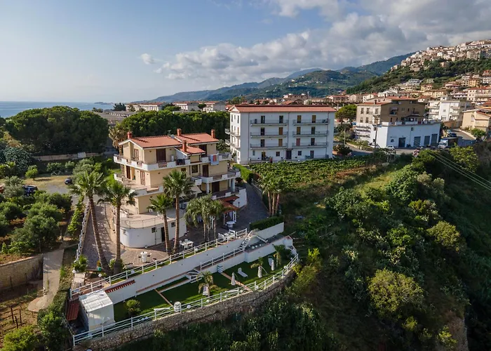 Casa Del Sole 3* Belvedere Marittimo